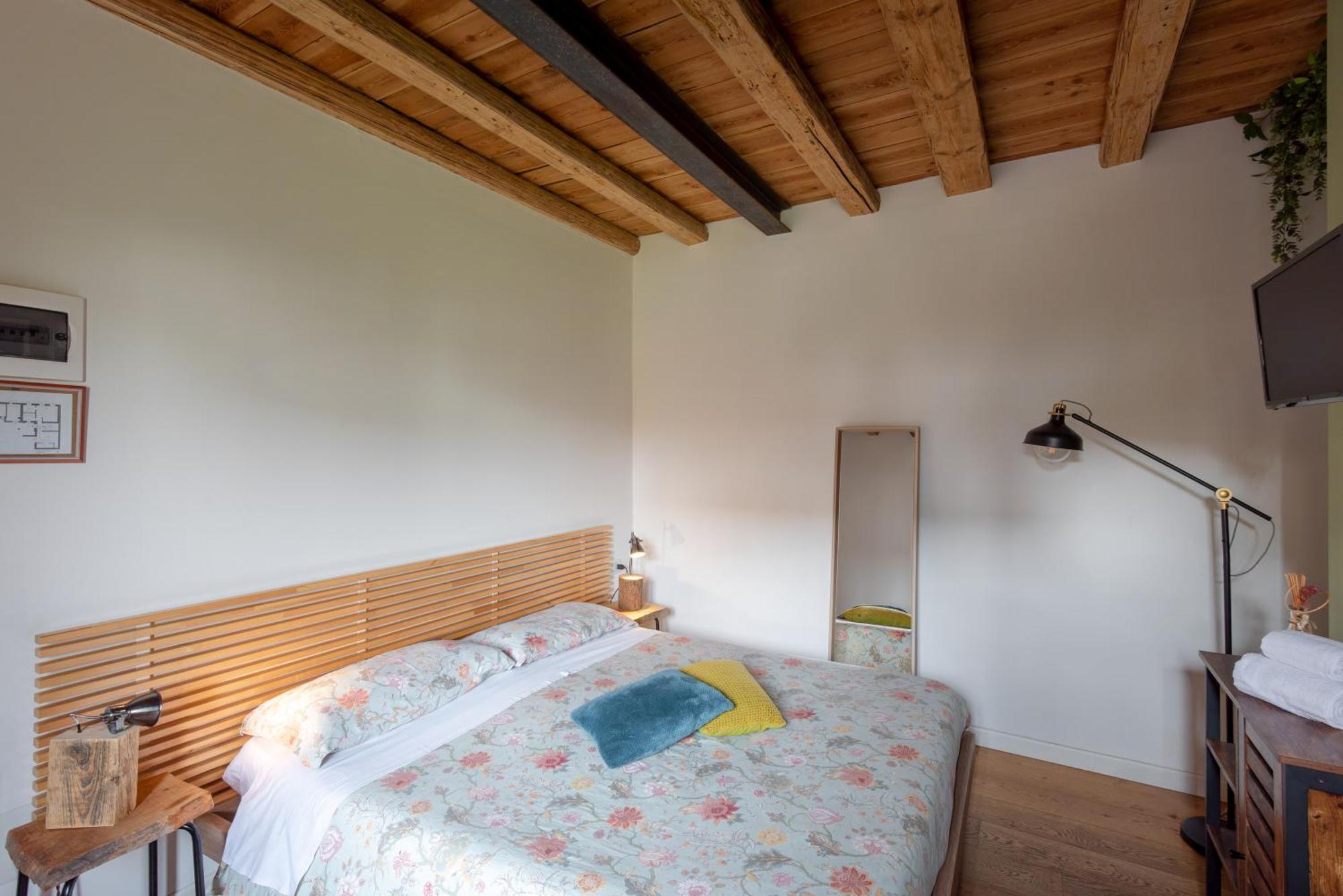 Bacaria Bed&Breakfast Bassano del Grappa Exterior photo