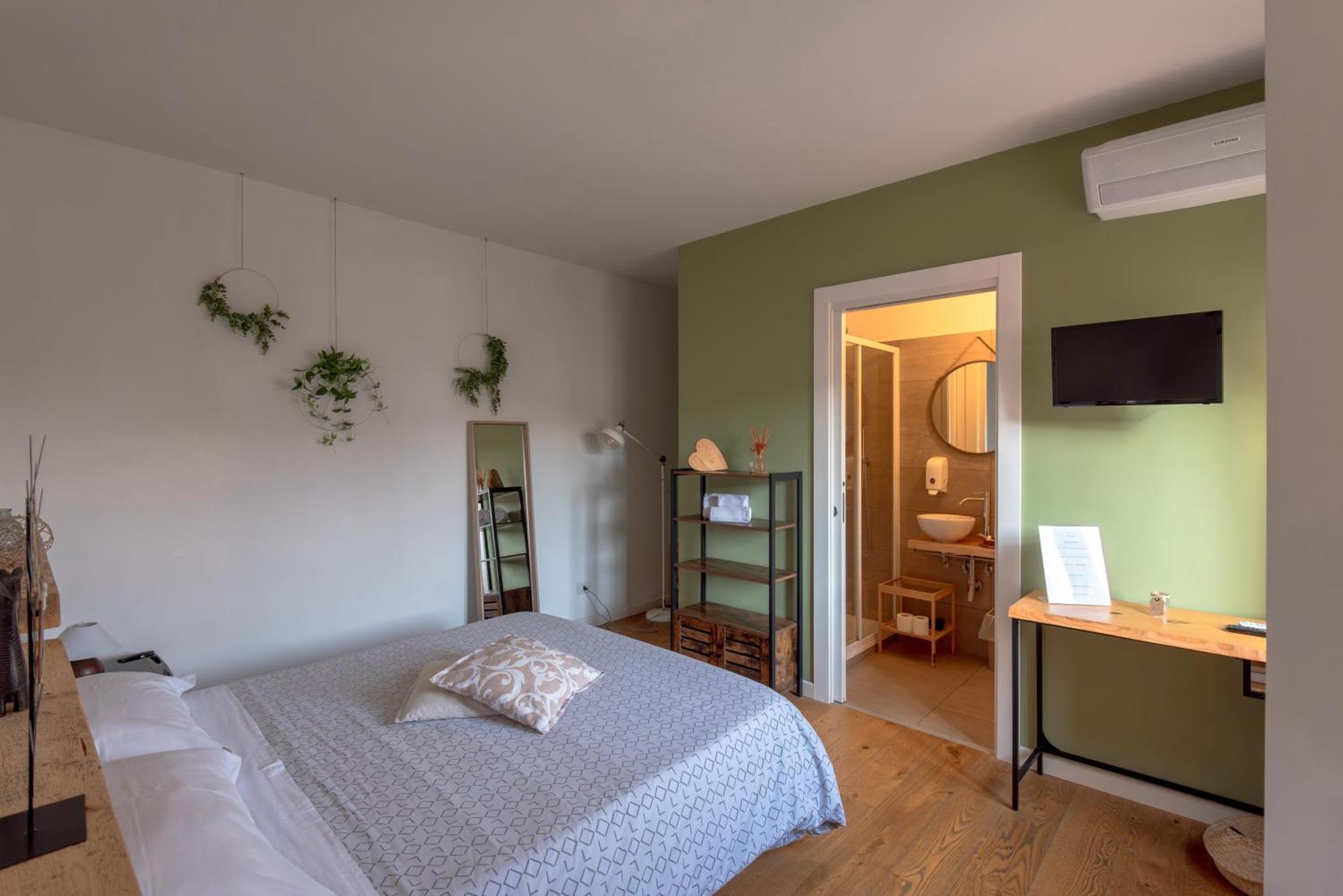 Bacaria Bed&Breakfast Bassano del Grappa Exterior photo